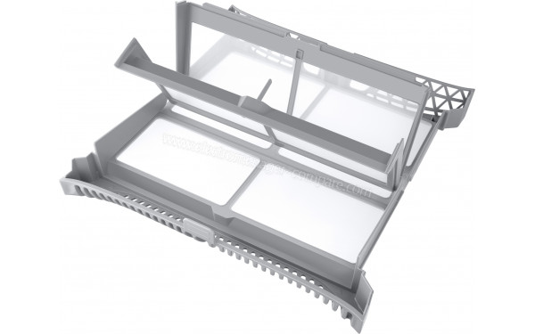 SAMSUNG DV80T5220AX/S5 - Filtre 2-en-1