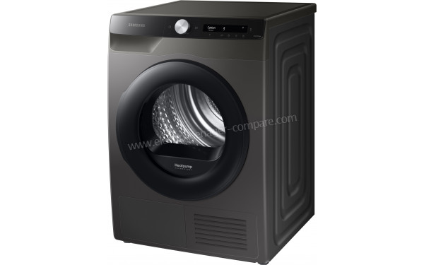 SAMSUNG DV80T5220AX/S5 - Vue 3/4 droite