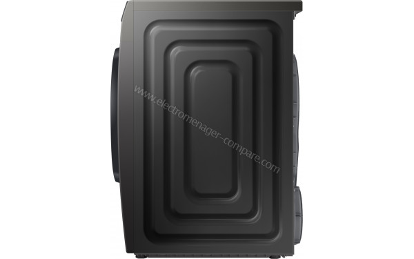 SAMSUNG DV80T5220AX - Vue de profil