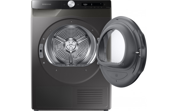 SAMSUNG DV80T5220AX - Vue de l'int&eacute;rieur