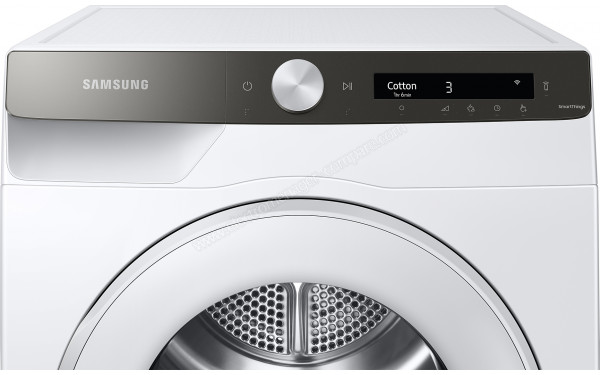 SAMSUNG DV80T5220TT - Panneau de commandes
