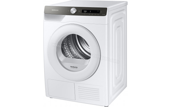 SAMSUNG DV80T5220TT - Vue 3/4 droite
