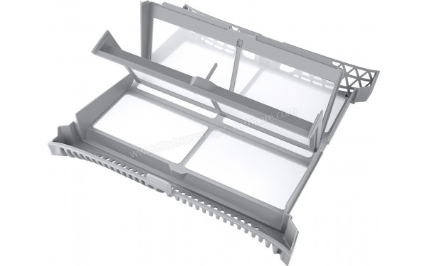 SAMSUNG DV80T5220TT - Filtre 2 en 1