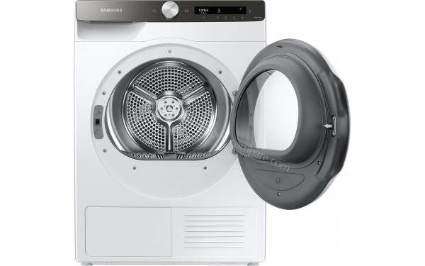 SAMSUNG DV80T5220TT - Vue de l'int&eacute;rieur