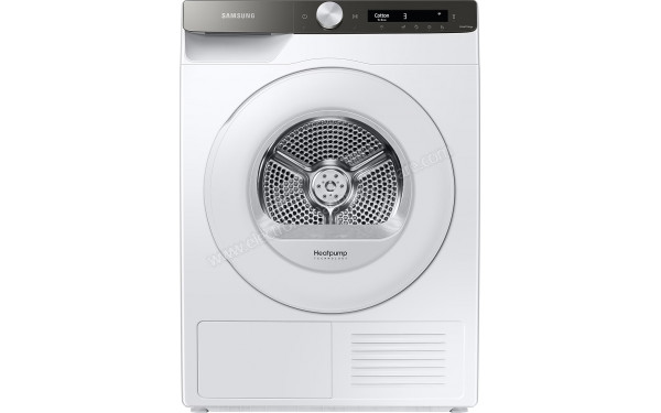 SAMSUNG DV80T5220TT - Vue de face