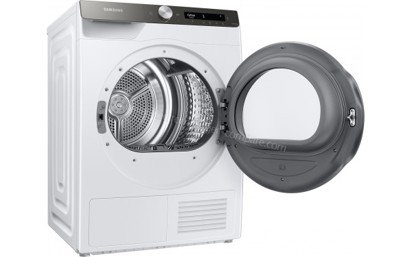 SAMSUNG DV80T5220TT - Vue de l'int&eacute;rieur