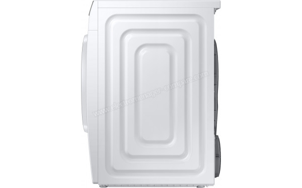 SAMSUNG DV80T5220TT - Vue de profil