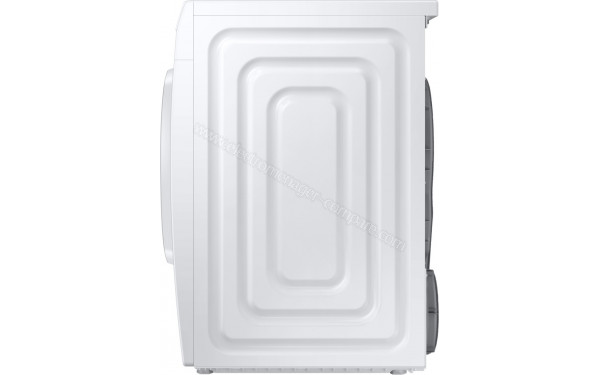 SAMSUNG DV80T5220TW - Vue de profil