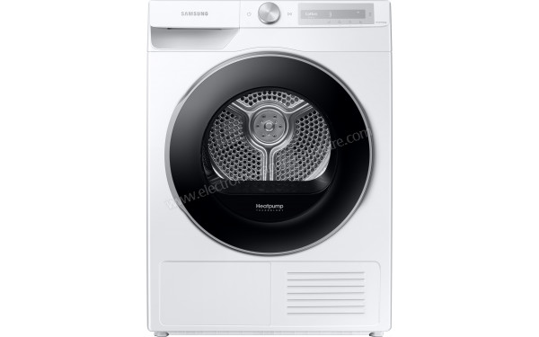 SAMSUNG DV80T6220LH - Vue de face