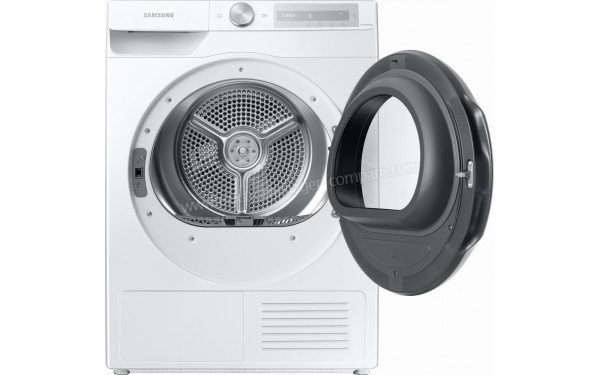 SAMSUNG DV80T6220LH - Vue de l'int&eacute;rieur