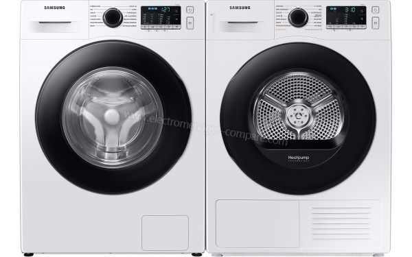 SAMSUNG DV80TA020AE - Mise en situation