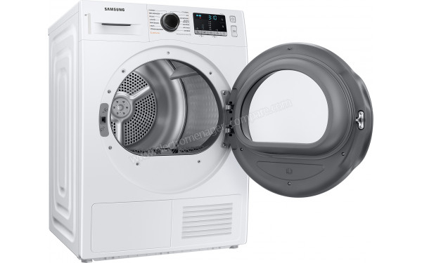 SAMSUNG DV80TA020AE - Vue de l'int&eacute;rieur
