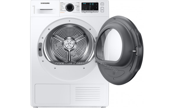 SAMSUNG DV80TA020AE - Vue de l'int&eacute;rieur