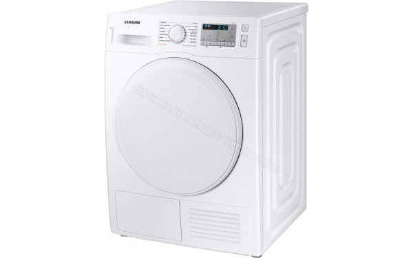 SAMSUNG DV80TA020DH - Vue 3/4 droite