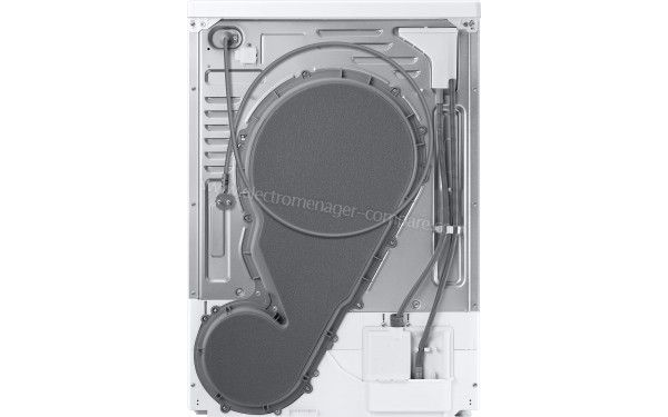 SAMSUNG DV80TA020DH - Vue de l'arri&egrave;re