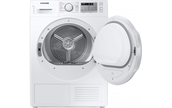 SAMSUNG DV80TA020DH - Vue de l'int&eacute;rieur