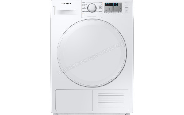 SAMSUNG DV80TA020DH - Vue de face