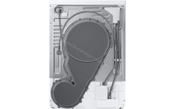 SAMSUNG DV80TA020TH - Vue de l'arri&egrave;re