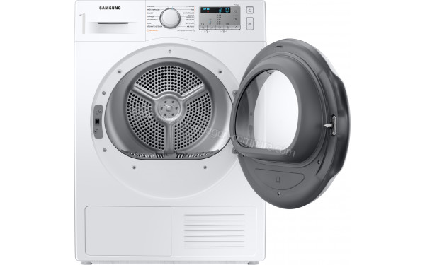 SAMSUNG DV80TA020TH - Vue de l'int&eacute;rieur