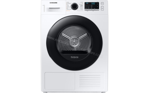 SAMSUNG DV80TA220AE - Vue de face