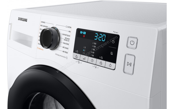 SAMSUNG DV80TA220AE - Vue de l'int&eacute;rieur