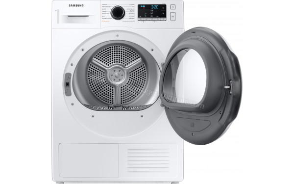 SAMSUNG DV80TA220AE - Vue de l'int&eacute;rieur