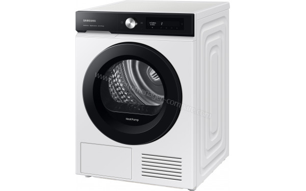 SAMSUNG DV90BB5245AE - Vue 3/4 droite