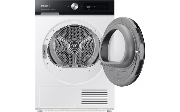 SAMSUNG DV90BB5245AE - Vue de l'int&eacute;rieur