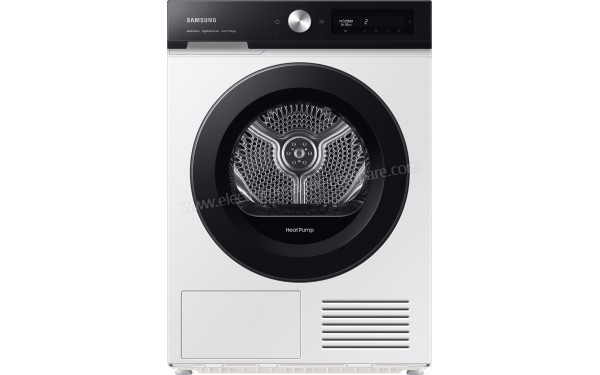 SAMSUNG DV90BB5245AE - Vue de face