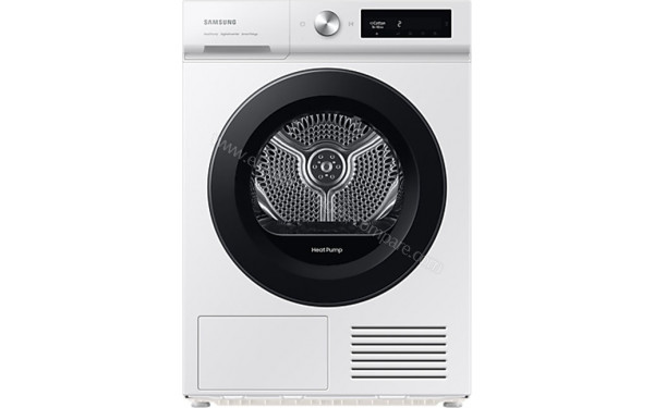 SAMSUNG DV90BB5245AW - Vue de face