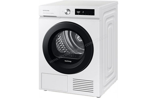 SAMSUNG DV90BB5245AW - Vue 3/4 droite