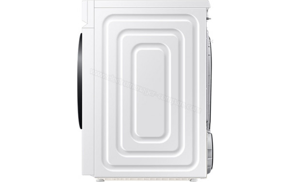 SAMSUNG DV90BB5245AW - Vue de profil