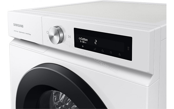 SAMSUNG DV90BB5245AW - Panneau de commandes