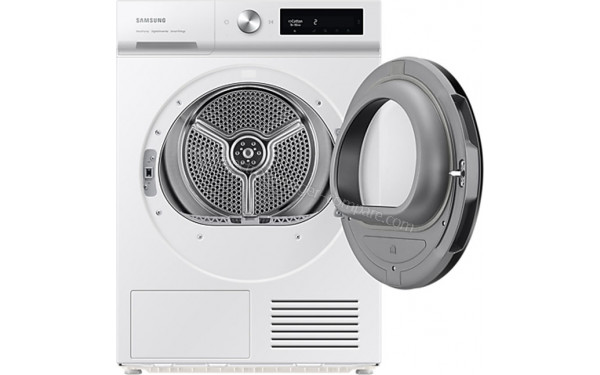 SAMSUNG DV90BB5245AW - Vue de l'int&eacute;rieur