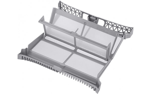 SAMSUNG DV90BB5245AW - Filtre 2 en 1