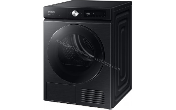 SAMSUNG DV90BB7445GB - Vue 3/4 droite