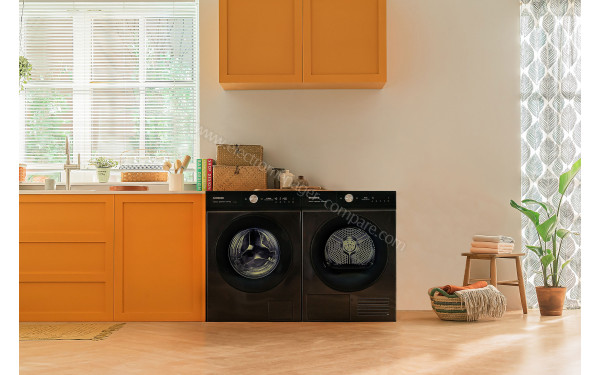 SAMSUNG DV90BB7445GB - Mise en situation