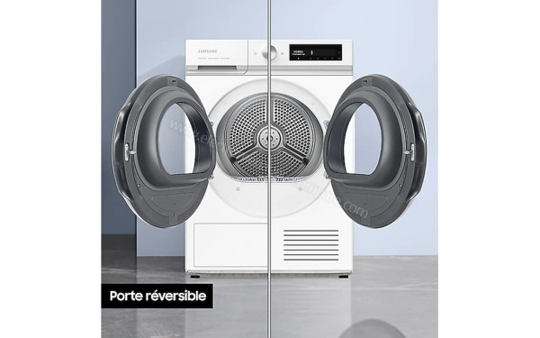 SAMSUNG DV90BB7445GW - Mise en situation