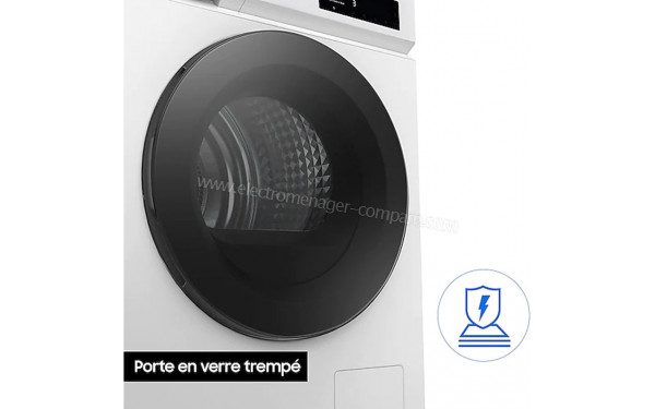 SAMSUNG DV90BB7445GW - Mise en situation