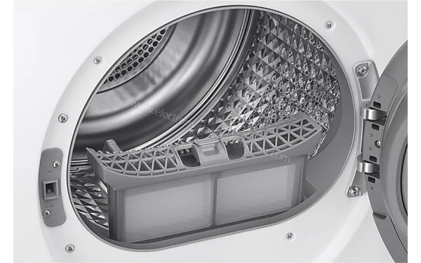 SAMSUNG DV90BB7445GW - Filtre 2 en 1