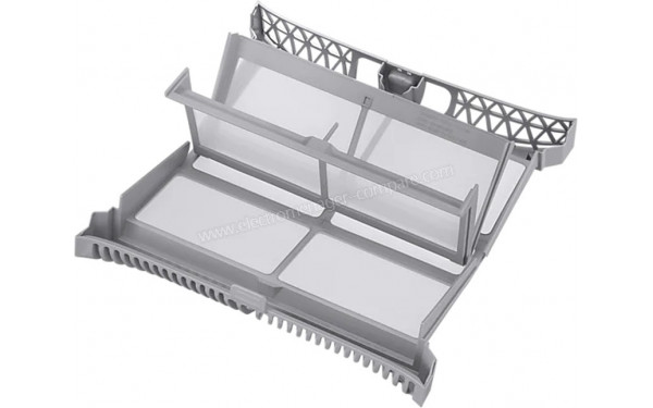 SAMSUNG DV90BB7445GW - Filtre 2 en 1