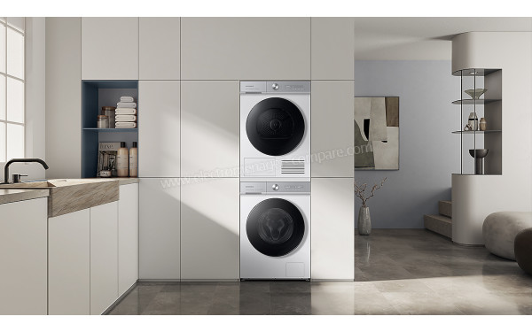 SAMSUNG DV90BB9445GH - Mise en situation