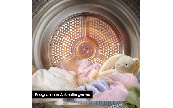 SAMSUNG DV90BB9445GH - Mise en situation