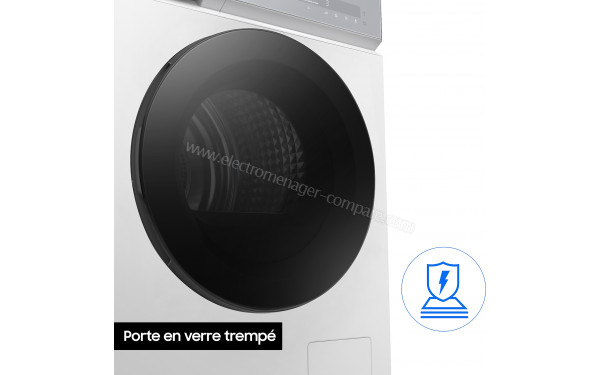 SAMSUNG DV90BB9445GH - Mise en situation