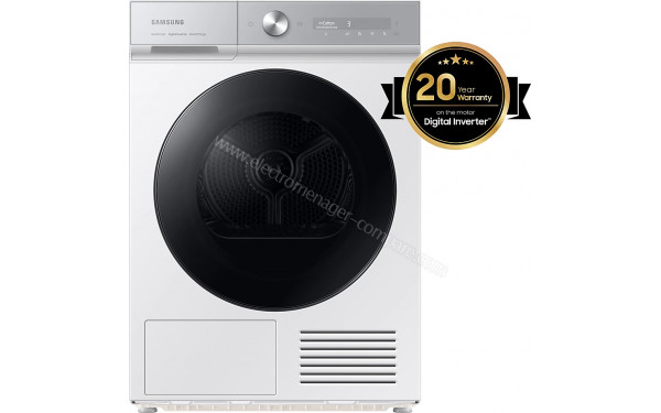 SAMSUNG DV90BB9445GH - Vue de face