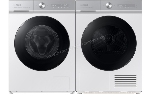 SAMSUNG DV90BB9445GH - Mise en situation