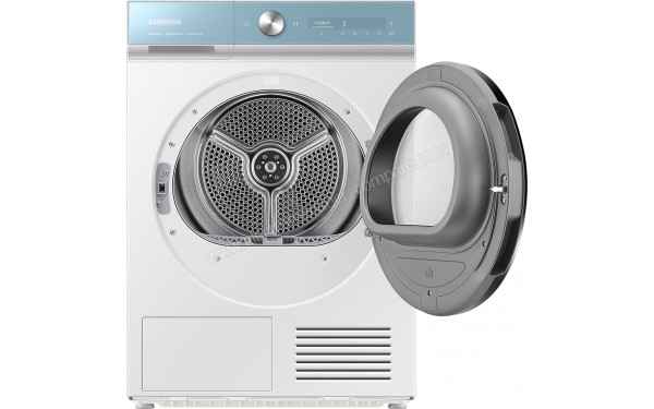 SAMSUNG DV90BB9445GM - Vue de l'int&eacute;rieur