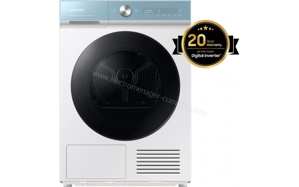 SAMSUNG DV90BB9445GM - Vue de face