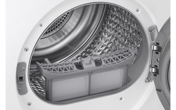 SAMSUNG DV90BB9445GM - Filtre &agrave; peluche