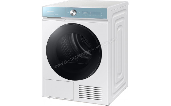 SAMSUNG DV90BB9445GM - Vue 3/4 droite